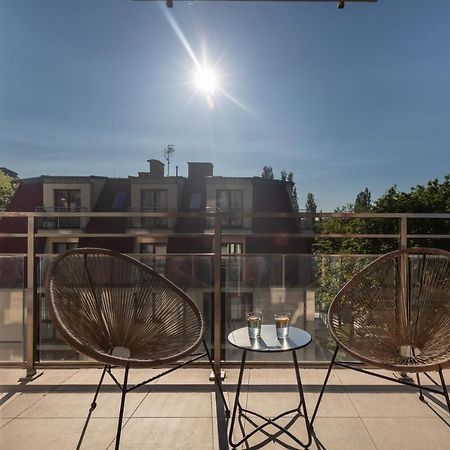 Apartamenty Feniks By Noclegi Renters Swinoujscie Exterior foto