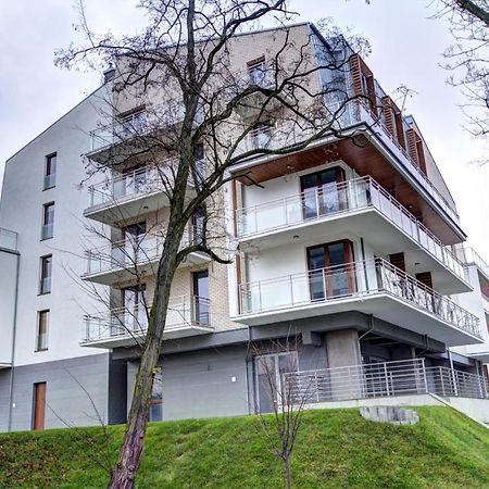 Apartamenty Feniks By Noclegi Renters Swinoujscie Exterior foto