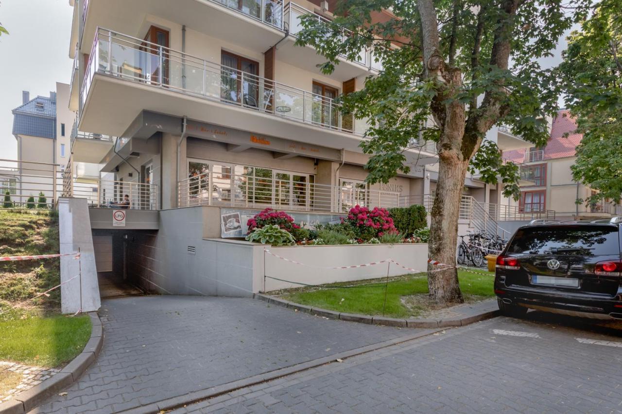 Apartamenty Feniks By Noclegi Renters Swinoujscie Exterior foto