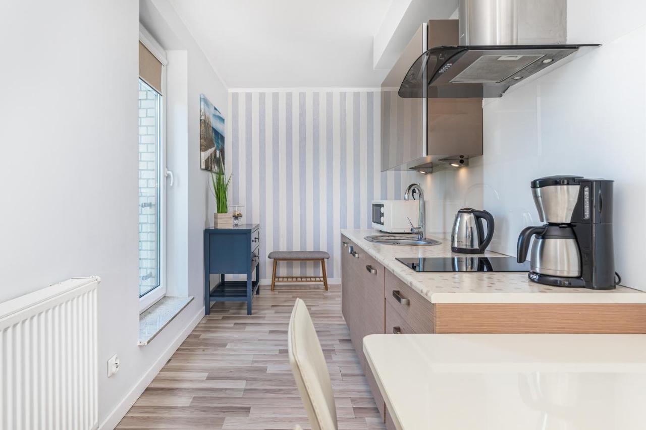 Apartamenty Feniks By Noclegi Renters Swinoujscie Exterior foto