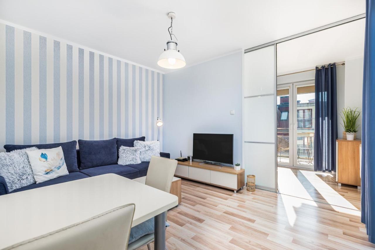 Apartamenty Feniks By Noclegi Renters Swinoujscie Exterior foto