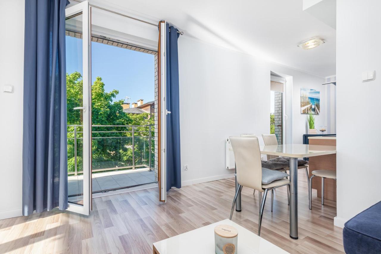Apartamenty Feniks By Noclegi Renters Swinoujscie Exterior foto