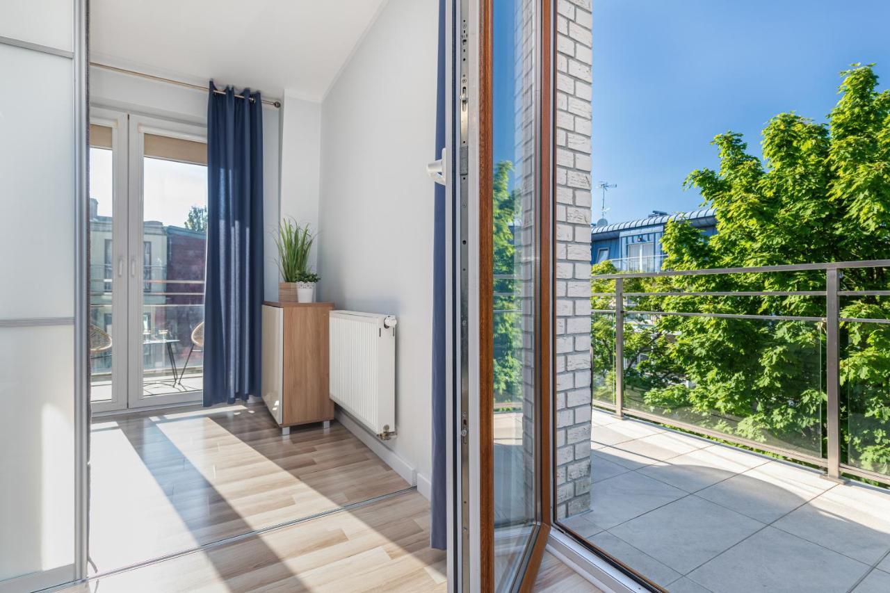 Apartamenty Feniks By Noclegi Renters Swinoujscie Exterior foto