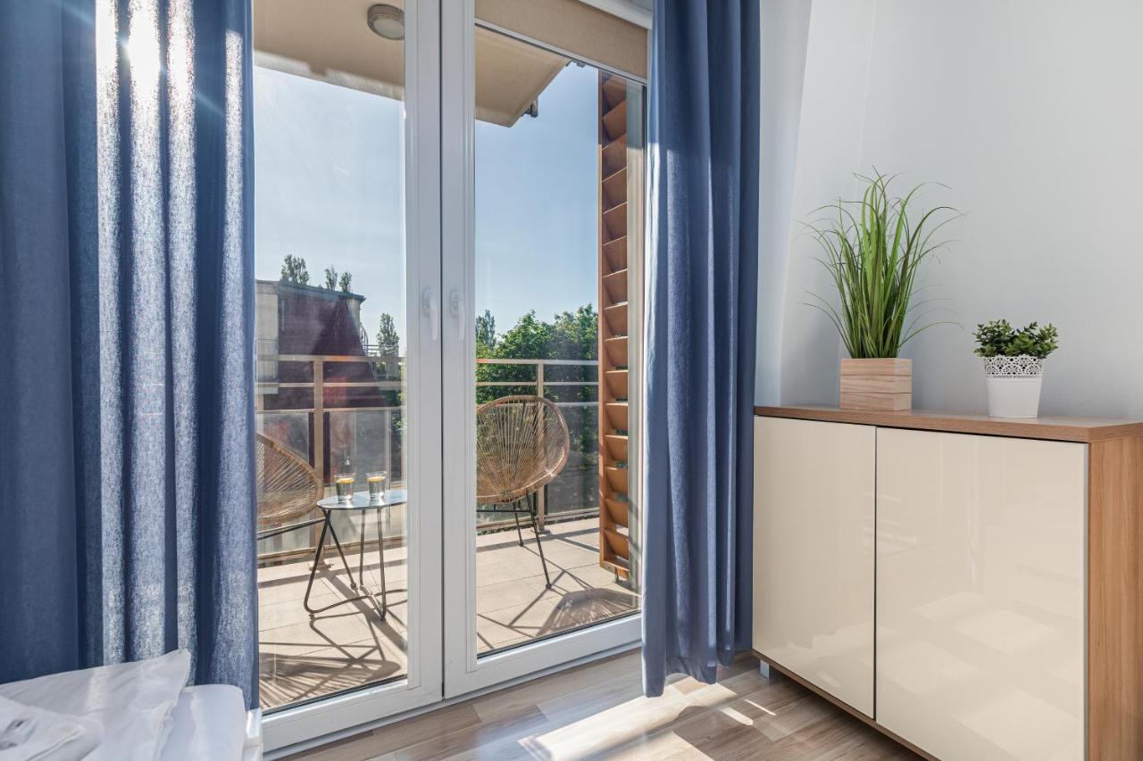 Apartamenty Feniks By Noclegi Renters Swinoujscie Exterior foto