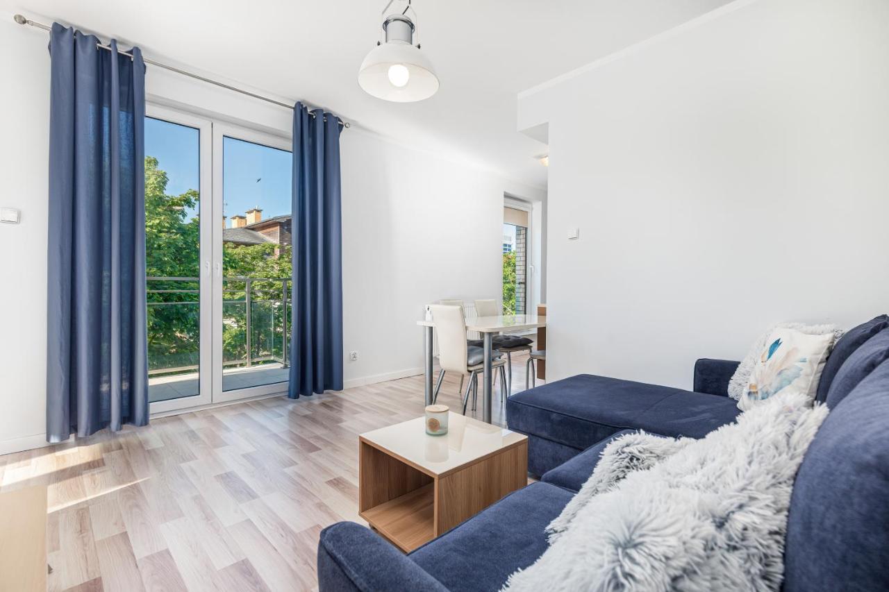 Apartamenty Feniks By Noclegi Renters Swinoujscie Exterior foto
