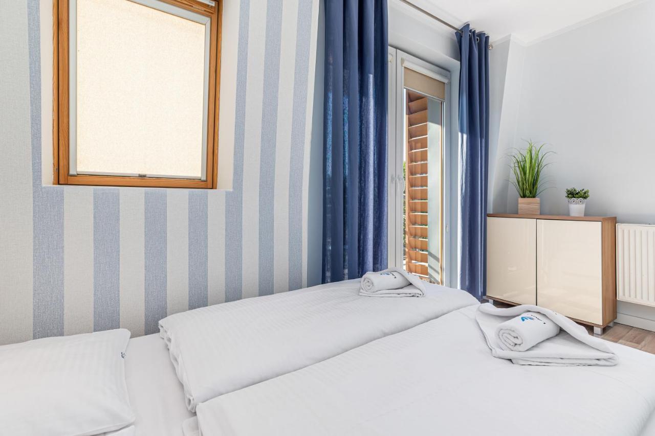 Apartamenty Feniks By Noclegi Renters Swinoujscie Exterior foto