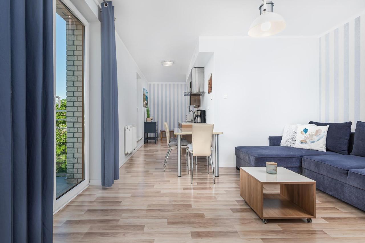 Apartamenty Feniks By Noclegi Renters Swinoujscie Exterior foto