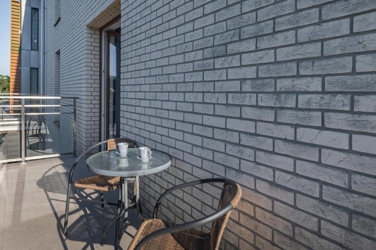 Apartamenty Feniks By Noclegi Renters Swinoujscie Exterior foto