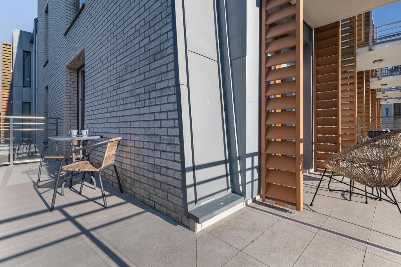 Apartamenty Feniks By Noclegi Renters Swinoujscie Exterior foto
