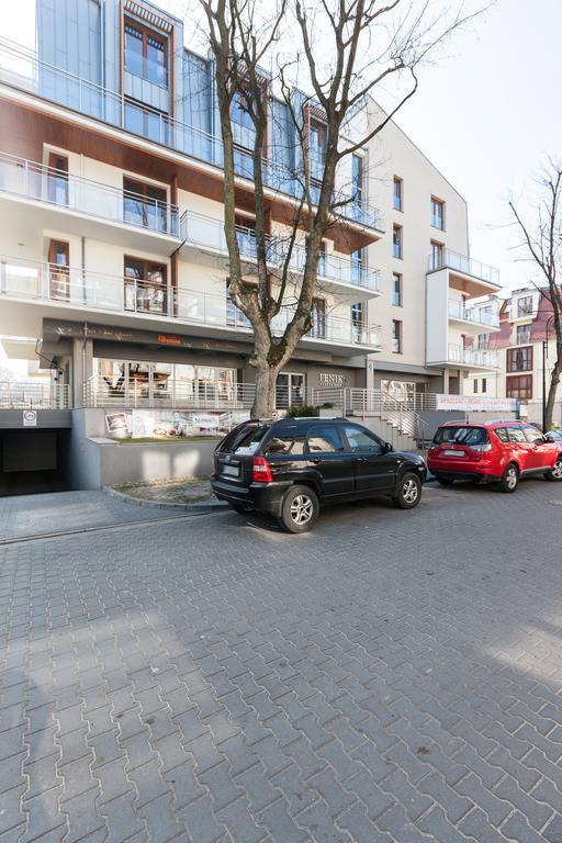 Apartamenty Feniks By Noclegi Renters Swinoujscie Exterior foto