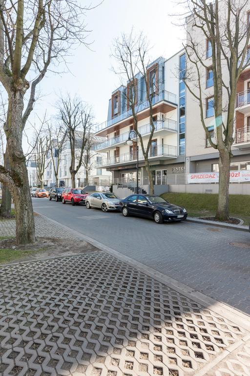 Apartamenty Feniks By Noclegi Renters Swinoujscie Exterior foto