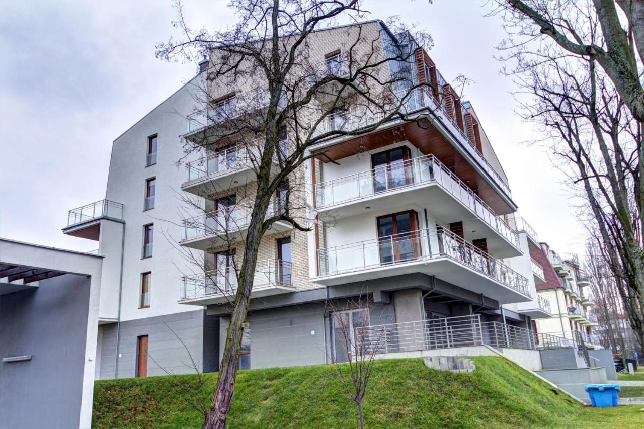 Apartamenty Feniks By Noclegi Renters Swinoujscie Exterior foto
