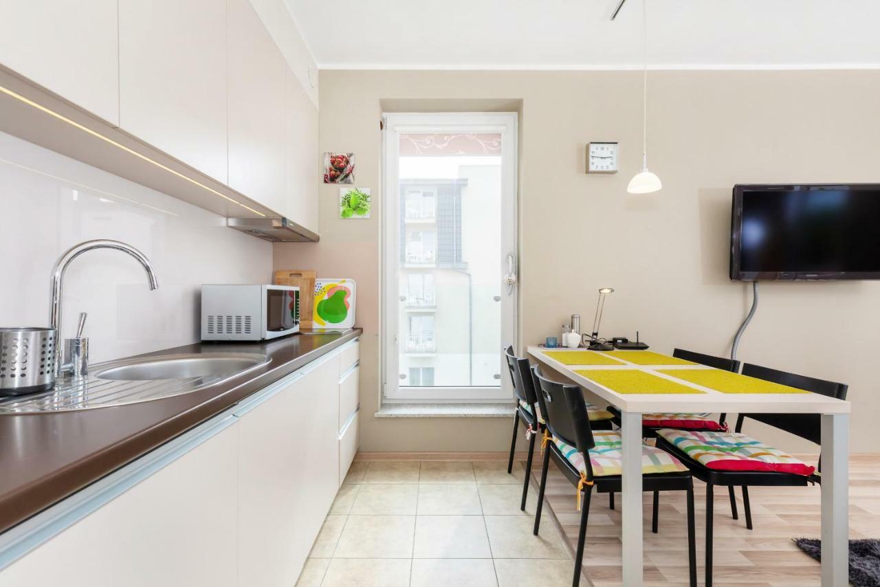 Apartamenty Feniks By Noclegi Renters Swinoujscie Exterior foto
