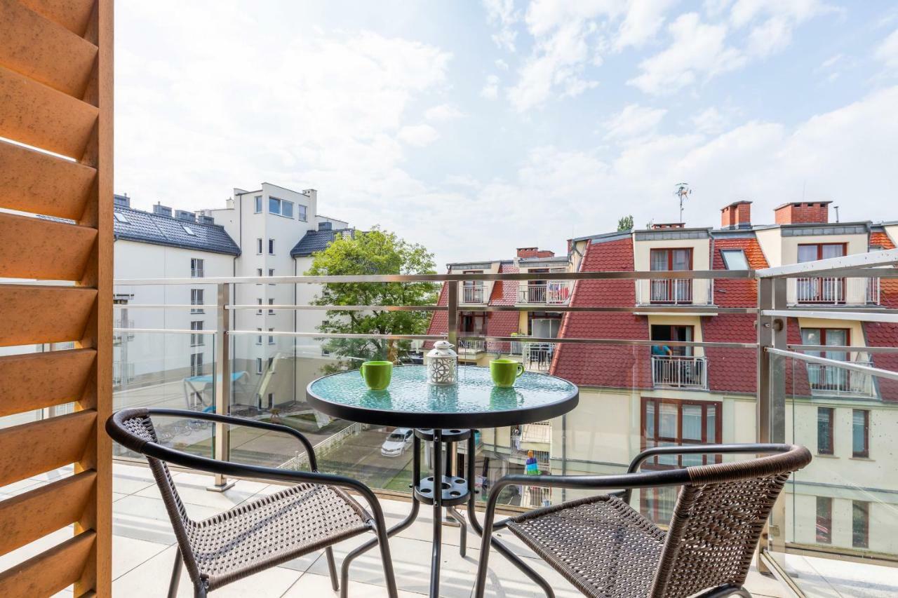 Apartamenty Feniks By Noclegi Renters Swinoujscie Exterior foto