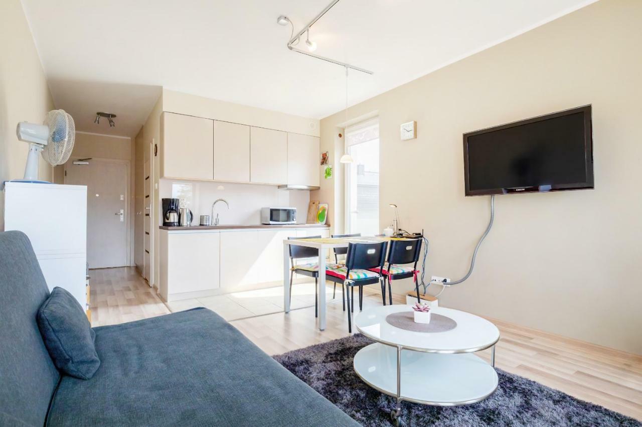 Apartamenty Feniks By Noclegi Renters Swinoujscie Exterior foto
