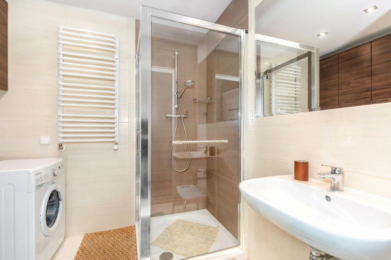 Apartamenty Feniks By Noclegi Renters Swinoujscie Exterior foto