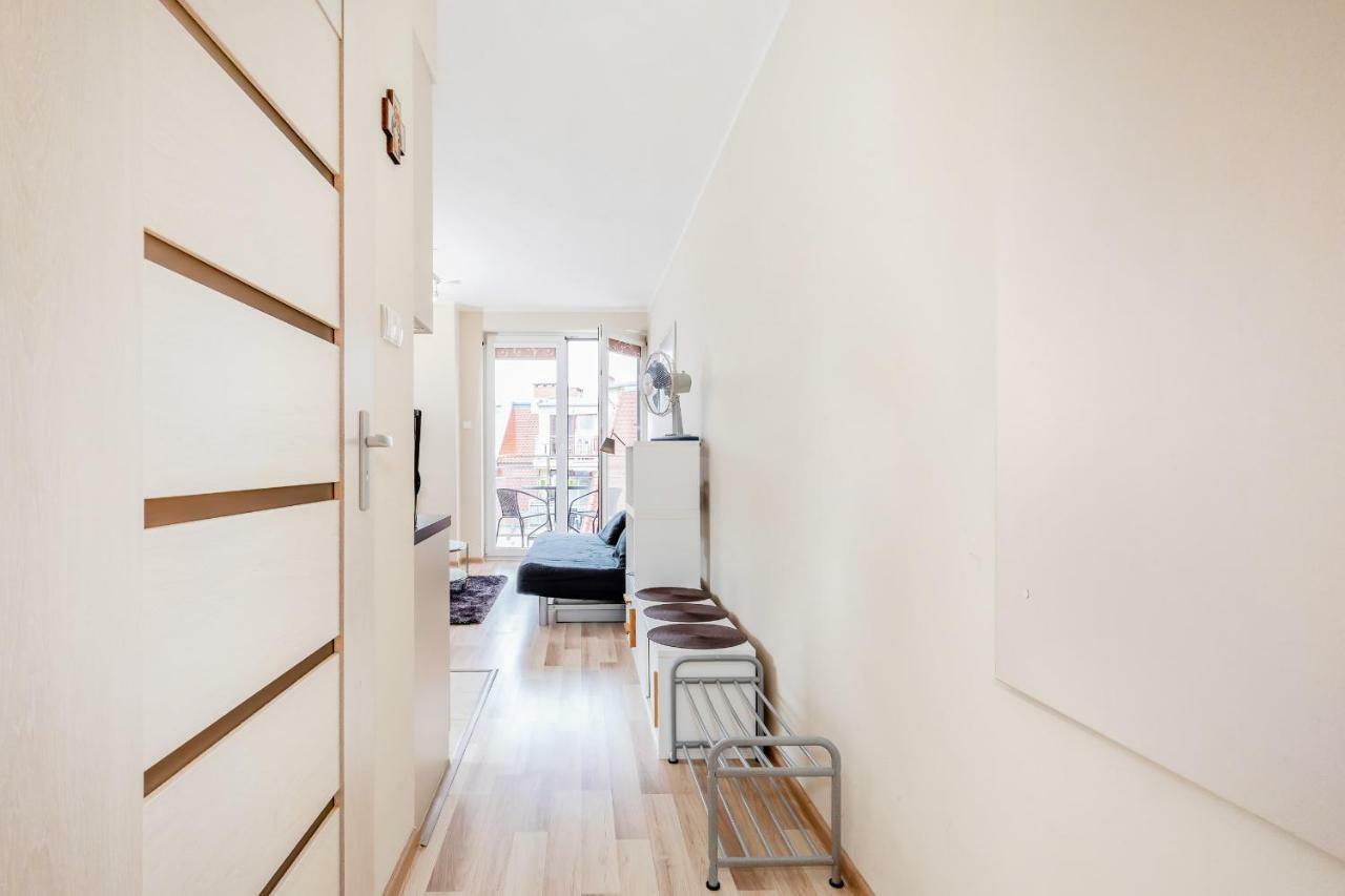 Apartamenty Feniks By Noclegi Renters Swinoujscie Exterior foto