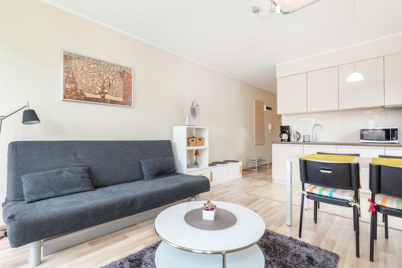 Apartamenty Feniks By Noclegi Renters Swinoujscie Exterior foto