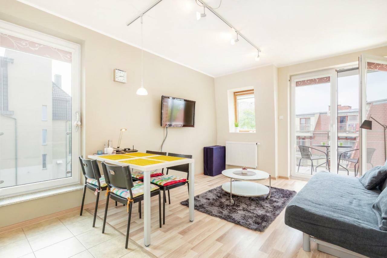 Apartamenty Feniks By Noclegi Renters Swinoujscie Exterior foto