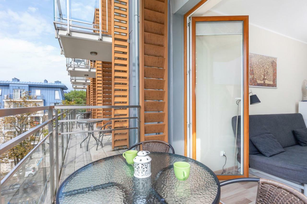 Apartamenty Feniks By Noclegi Renters Swinoujscie Exterior foto
